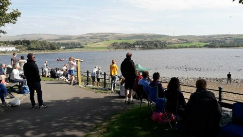 Video: Locals enjoy the sun on hottest day in the UK