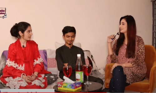 YouTuber faces backlash for interviewing Dua Zehra and husband