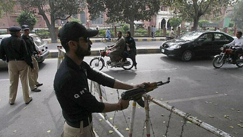Fearing NA-240 by-poll repeat, Sindh imposes Section 144