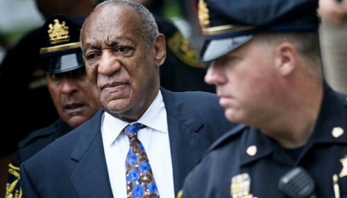 Bill Cosby found liable in civil case for sexual assault in 1975