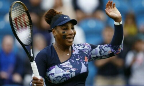 Can world number 1,204 win Wimbledon? Serena eyes greatest triumph