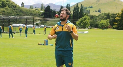 Yasir, Shan Masood return as Pakistan name squad for Lanka Tests