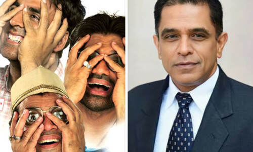 Hera Pheri 3: Fans gear up as Bollywood announces sequel