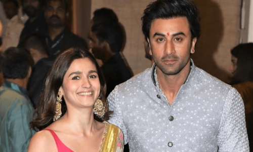 Alia Bhatt shares some good news with some science