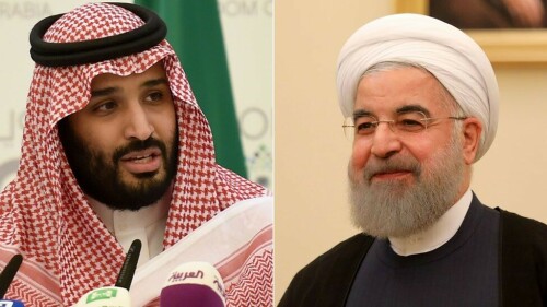Iran says Saudi Arabia wants to resume diplomatic talks with Tehran