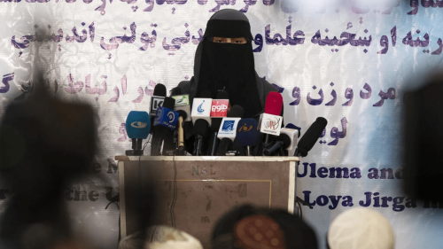 Taliban to hold grand council to chart Afghan progress