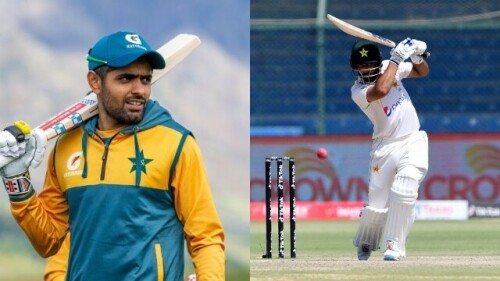 Abdullah Shafique over the moon after Rahul Dravid comparison