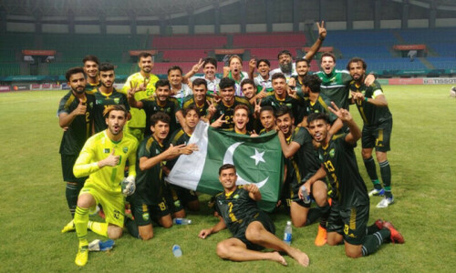 FIFA gives green signal to Pakistan, lifts suspension