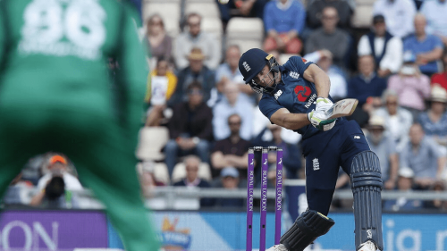 Jos Buttler named England&rsquo;s new white-ball captain