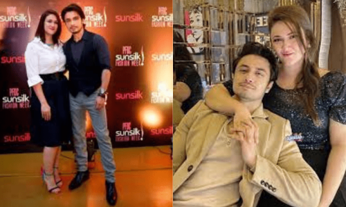 Ali Zafar&rsquo;s wife opens up about Meesha Shafi case