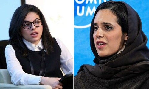 Saudi women step up and into political roles in a first