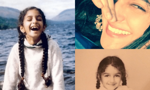 Nadia Jamil opens up about being sexually abused as a child