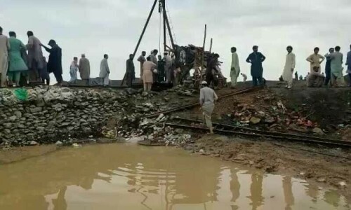 Two more bodies retrieved from Jhimpir mine