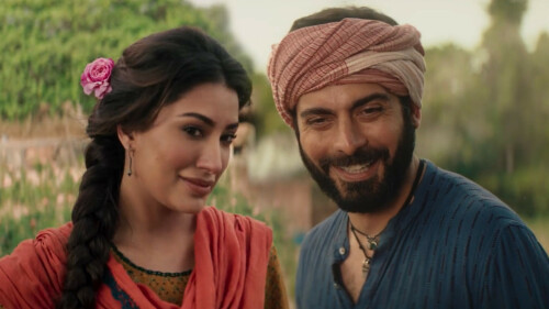 Mehwish Hayat, Fawad Khan&rsquo;s chemistry has Ms Marvel fans raving