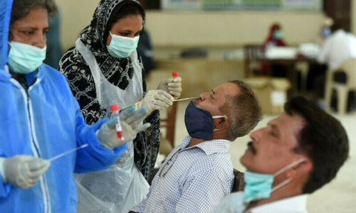 Get tested if symptoms show as Covid returns in Pakistan: expert