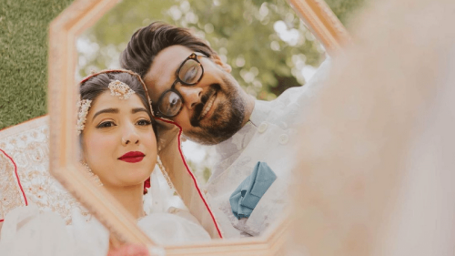 Here is how Mariyam Nafees feels about her 100 days of marriage