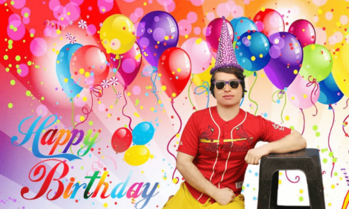 Nasir Khan Jan tells fans &ldquo;congratulations you are all uncles and aunts&rdquo;