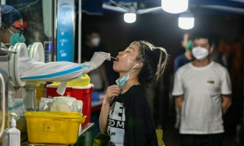 WHO warns Covid-19 pandemic &lsquo;nowhere near over&rsquo;