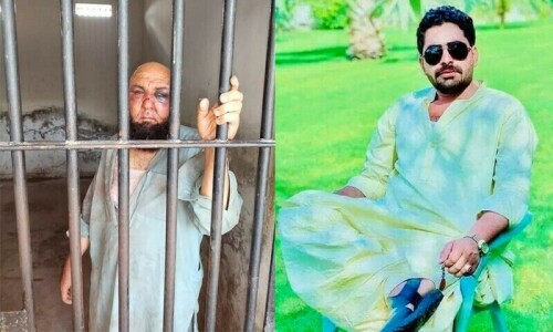 Hyderabad youth Bilal Kaka&rsquo;s killing has Sindh on edge