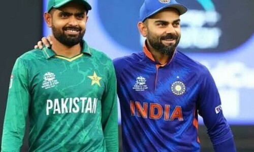 Babar and Virat: Divided by border, united by sport