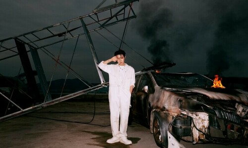 K-Pop sensation J-Hope releases first solo album