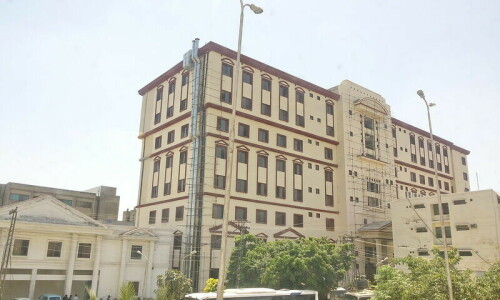 Nurse at Lahore hospital dies under suspicious circumstances