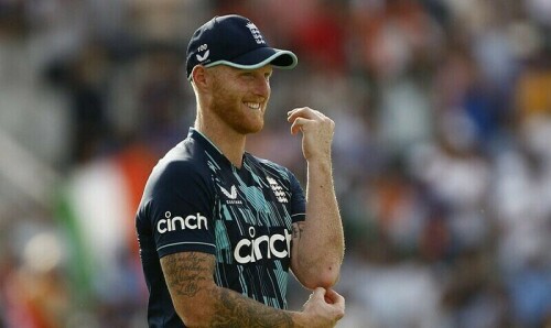 England&rsquo;s Ben Stokes announces shock ODI retirement