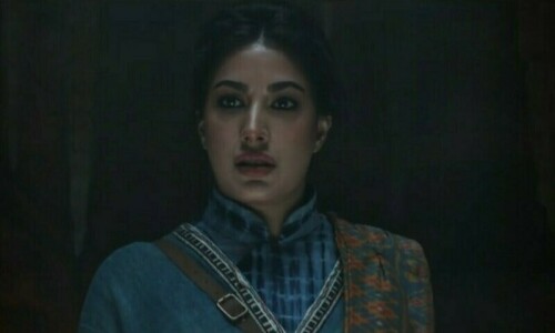 Ms Marvel&rsquo;s Aisha says it&rsquo;s payback time