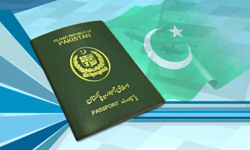 Payments made &lsquo;Asaan&rsquo; with new app for fourth worst passport