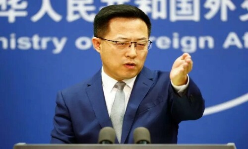 Indian side should comply with border agreements: Chinese Foreign Ministry