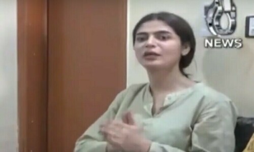 Transgender seat quota allotted for Sindh by-elections