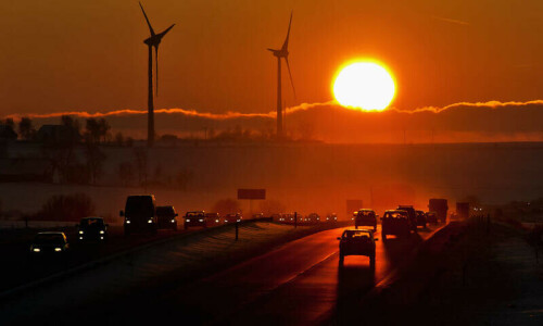 How climate change can fuel global instability