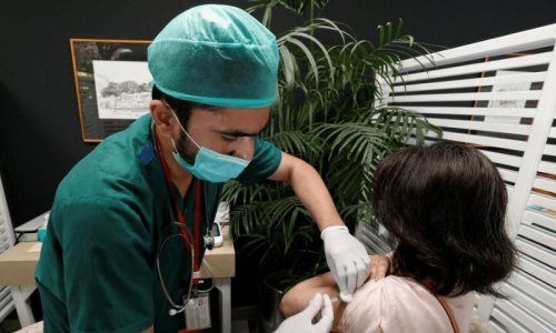 Covid claims seven more lives, positivity rate highest in a week