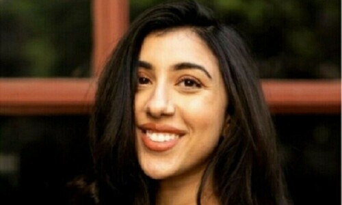 Pakistani-American woman shot dead in case of murder-suicide