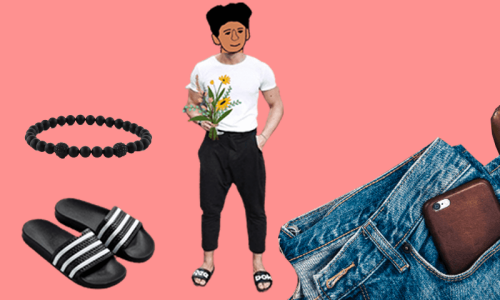 The Karachi boy dressing guide