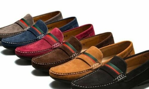 Lahore and its Gucci loafers