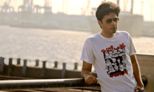 Shehzad Roy brings back &lsquo;Laga Reh&rsquo; to comment on the country