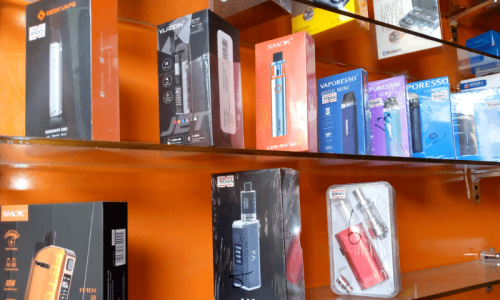 &ldquo;I feel like a hero when I smoke e-cigarettes&rdquo;