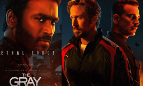 Ryan Gosling all praises for co-star Dhanush