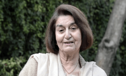 Jurist Nasira Iqbal slams govt decision to boycott SC proceedings
