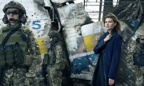 Ukrainian president Zelenskyy becomes talk of the town after insensitive photoshoot