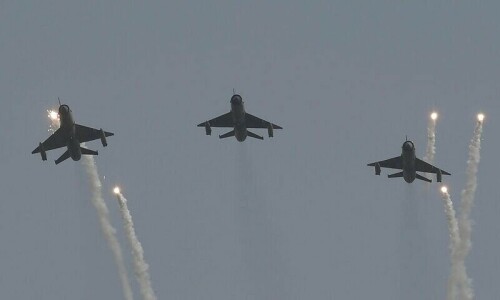 Two Indian pilots killed as Soviet-era fighter jet crashes in Rajasthan