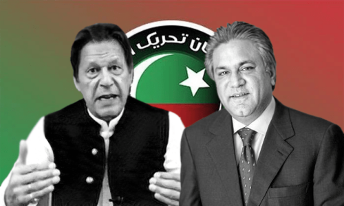 &lsquo;Abraaj&rsquo;s Arif Naqvi used cricket to fund Imran Khan&rsquo;s PTI&rsquo;