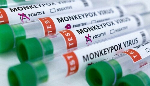India reports Asia&rsquo;s first possible monkeypox death