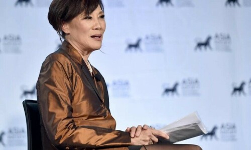 Oscars group elects Janet Yang as new president