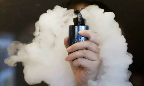 Smoking, vaping spiked severe Covid complications