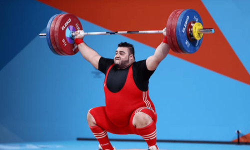 Nooh Butt&rsquo;s record-breaking lift ends Pakistan&rsquo;s wait for gold at Commonwealth Games