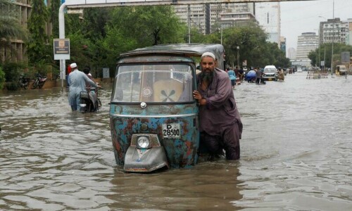 At least 530 dead so far in rain-related incidents in Pakistan: NDMA
