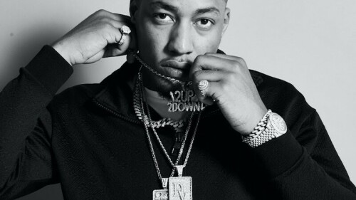 British rapper Dutchavelli converts to Islam