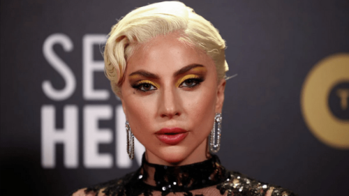 Lady Gaga appears to confirm casting in Joker sequel